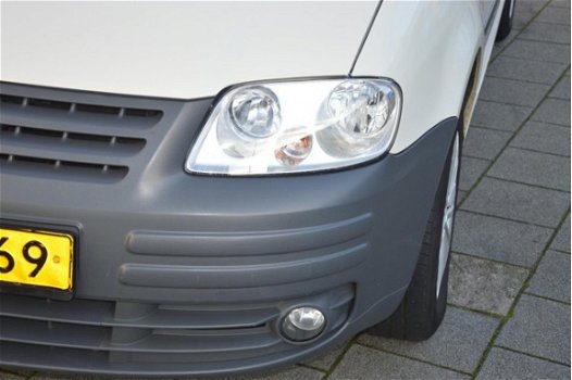 Volkswagen Caddy - 2.0 CNG Airco I Stuurbekrachtiging I Dealer onderhouden I Nwe APK - 1