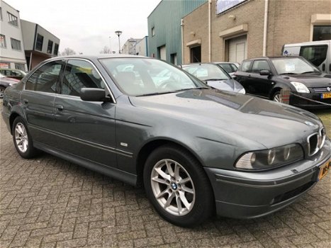 BMW 5-serie - 525d Edition zeer nette auto vol optie`s - 1