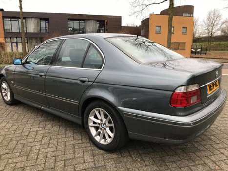 BMW 5-serie - 525d Edition zeer nette auto vol optie`s - 1