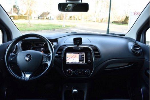 Renault Captur - 1.2 TCe Dynamique Automaat, Navigatie, Stoelverwarming, Trekhaak, Climate Control - 1