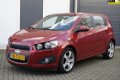 Chevrolet Aveo - 1.4 LTZ Sporting 5drs - 1 - Thumbnail