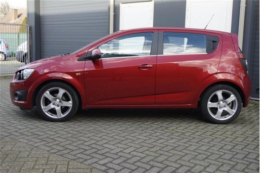 Chevrolet Aveo - 1.4 LTZ Sporting 5drs - 1