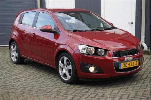 Chevrolet Aveo - 1.4 LTZ Sporting 5drs - 1