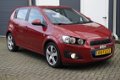 Chevrolet Aveo - 1.4 LTZ Sporting 5drs - 1 - Thumbnail