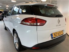 Renault Clio Estate - 1.5 dCi Ecoleader BTW AUTO Zen NAVI AIRCO TEL CRUISE