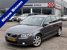 Volvo V50 - 1.6 D2 Summum (115pk , 6 versn.) Proffesional-Line