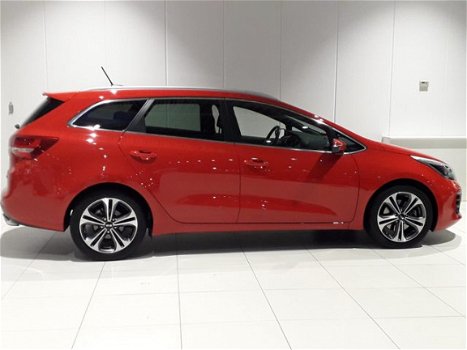 Kia Cee'd - 1.0i Turbo GT-Line | Navi | Climate & Cruise control | Achteruitrijcamera | Bluetooth | - 1