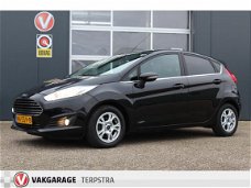 Ford Fiesta - 1.5 TDCi Titanium (96pk) KEYLESS /Navi /Climat /Cruise /Elek. pakket /Radio /Bluetooth