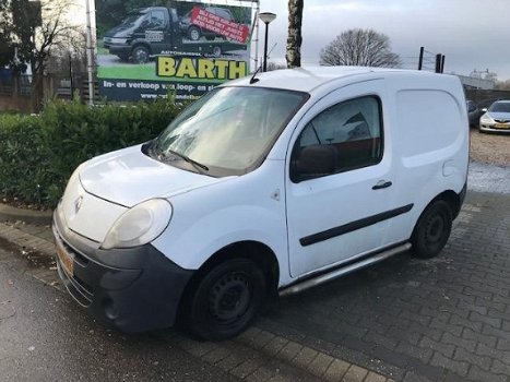 Renault Kangoo Express - 1.5 dCi 75 Express Compact Comfort MOTOR SCHADE - 1