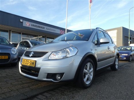 Suzuki SX4 - 1.6 5D Comfort Airco Thaak MOOi - 1