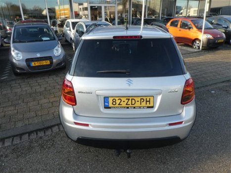 Suzuki SX4 - 1.6 5D Comfort Airco Thaak MOOi - 1