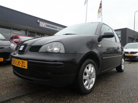 Seat Arosa - 1.4 44KW APK tot 16 december 2020 - 1