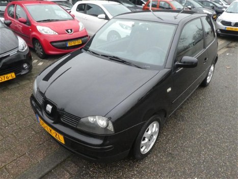 Seat Arosa - 1.4 44KW APK tot 16 december 2020 - 1