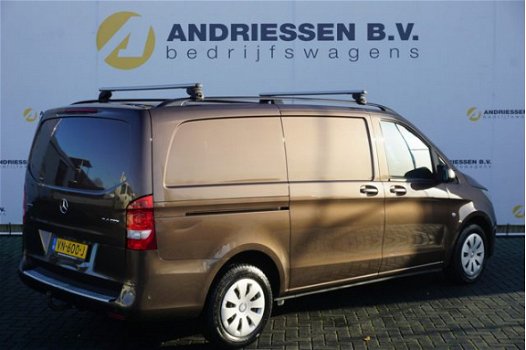 Mercedes-Benz Vito - 114 CDI L2H1 *Automaat* Climatronic, Cruise control, Achteruitrijcamera - 1