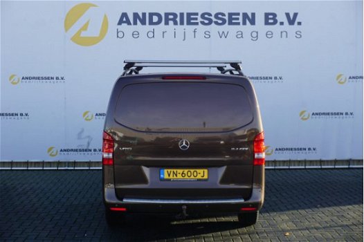 Mercedes-Benz Vito - 114 CDI L2H1 *Automaat* Climatronic, Cruise control, Achteruitrijcamera - 1