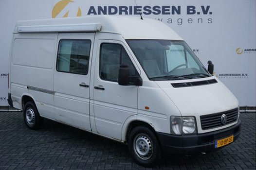 Volkswagen LT 28 - 28A 2.5 TDI *Marge auto* Airco, Cruise control - 1