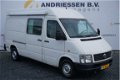 Volkswagen LT 28 - 28A 2.5 TDI *Marge auto* Airco, Cruise control - 1 - Thumbnail