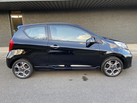 Kia Picanto - 1.0 CVVT Comfort Pack Dealeronderhouden - 1