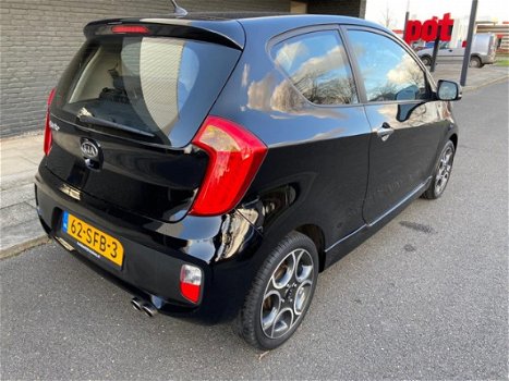 Kia Picanto - 1.0 CVVT Comfort Pack Dealeronderhouden - 1