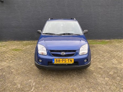 Suzuki Ignis - 1.5-16V Exclusive // AUTOMAAT // AIRCO // 5 DEURS // - 1