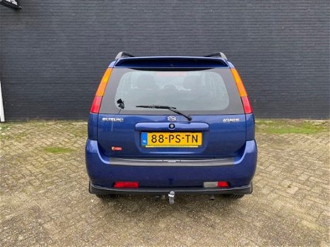 Suzuki Ignis - 1.5-16V Exclusive // AUTOMAAT // AIRCO // 5 DEURS // - 1