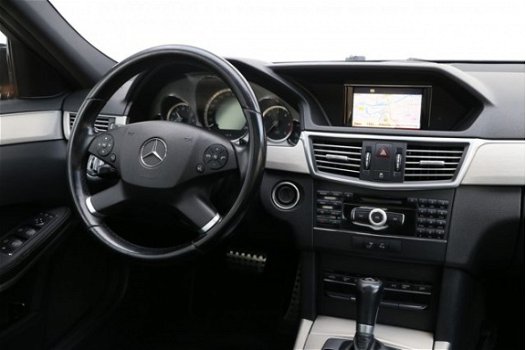 Mercedes-Benz E-klasse - 250 CDI Avantgarde AMG Panorama Leder Comand 2009 - 1