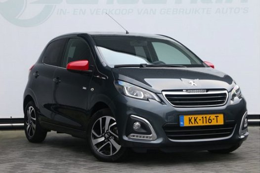 Peugeot 108 - 1.0 e-VTi Access Sport 5drs Airco Cruise 2016 - 1