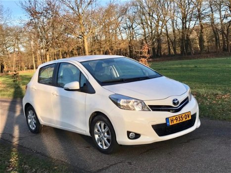 Toyota Yaris - 1.3 VVTi Dynamic Airco, Automaat, 5 deurs - 1