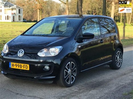 Volkswagen Up! - 1.0 high up Airco Automaat Navigatie 5drs - 1