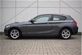 BMW 1-serie - 118i Executive Automaat | Navigatie | Leder | 16inch | Clima Control - 1 - Thumbnail