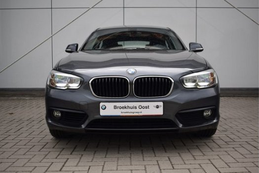 BMW 1-serie - 118i Executive Automaat | Navigatie | Leder | 16inch | Clima Control - 1