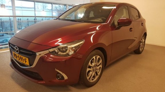 Mazda 2 - 2 1.5 Skyactiv-G GT-L - 1