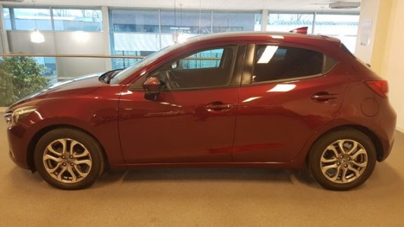 Mazda 2 - 2 1.5 Skyactiv-G GT-L - 1