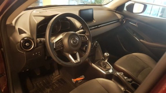 Mazda 2 - 2 1.5 Skyactiv-G GT-L - 1