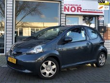 Toyota Aygo - 1.0-12V Airco 123274 NAP in nette staat