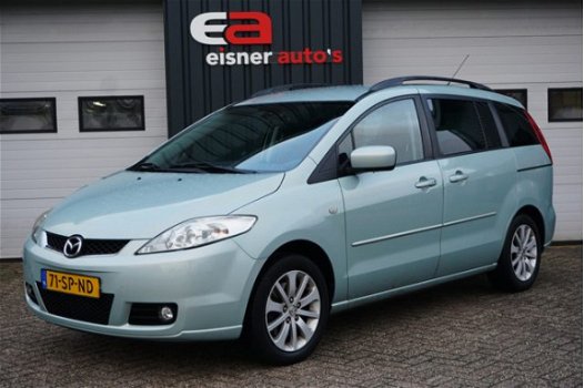 Mazda 5 - 5 2.0 Executive | trekhaak | 7 zitplaatsen | - 1