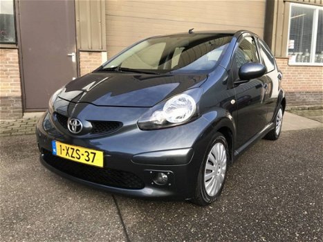 Toyota Aygo - 1.0 12v VVT-i 5drs - 1