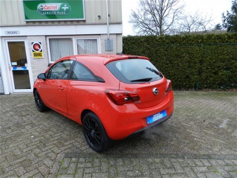 Opel Corsa - 1.0 Turbo Edition - DAB+ - Airco - Park.Sens V+A - CruiseContr. - Weinig KM - NAP - 1
