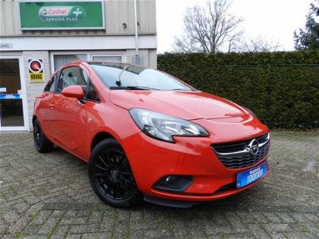 Opel Corsa - 1.0 Turbo Edition - DAB+ - Airco - Park.Sens V+A - CruiseContr. - Weinig KM - NAP - 1