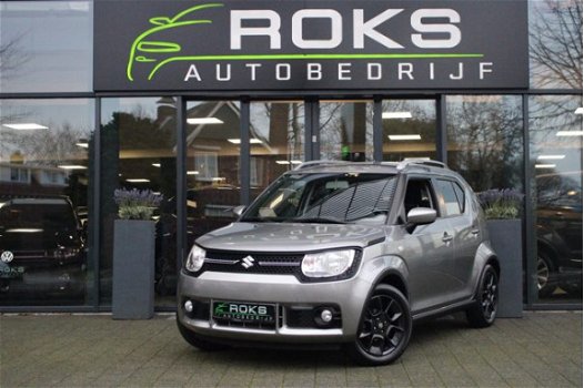 Suzuki Ignis - 1.2 Select Automaat Navi/Camera/Lmv - 1