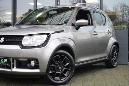 Suzuki Ignis - 1.2 Select Automaat Navi/Camera/Lmv - 1