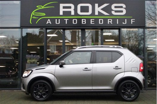 Suzuki Ignis - 1.2 Select Automaat Navi/Camera/Lmv - 1