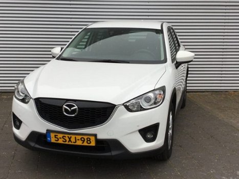 Mazda CX-5 - 2.0 TS+ 2WD, NAVIGATIE, CLIMATE CONTROL, 81.225KM - 1