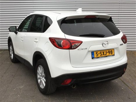 Mazda CX-5 - 2.0 TS+ 2WD, NAVIGATIE, CLIMATE CONTROL, 81.225KM - 1