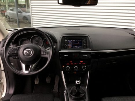 Mazda CX-5 - 2.0 TS+ 2WD, NAVIGATIE, CLIMATE CONTROL, 81.225KM - 1