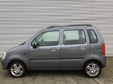 Opel Agila - 1.2-16V Maxx, AIRCO, TREKHAAK