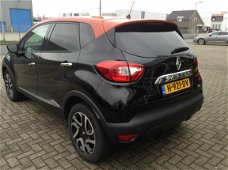 Renault Captur - 1.2TCe120EDC LimitedAUTOMAAT