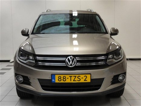 Volkswagen Tiguan - 1.4 TSI Sport&Style *Nap*Nieuwstaat*Panoramadak*Full Options - 1