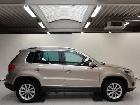 Volkswagen Tiguan - 1.4 TSI Sport&Style *Nap*Nieuwstaat*Panoramadak*Full Options - 1