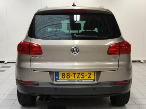 Volkswagen Tiguan - 1.4 TSI Sport&Style *Nap*Nieuwstaat*Panoramadak*Full Options - 1